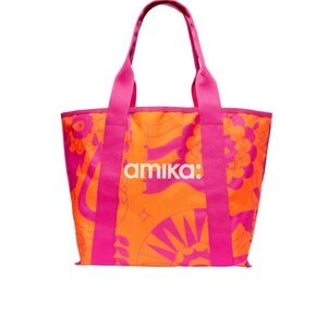 New AMIKA Signature Tote Bag